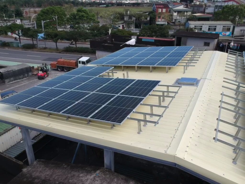 宜蘭太陽光電