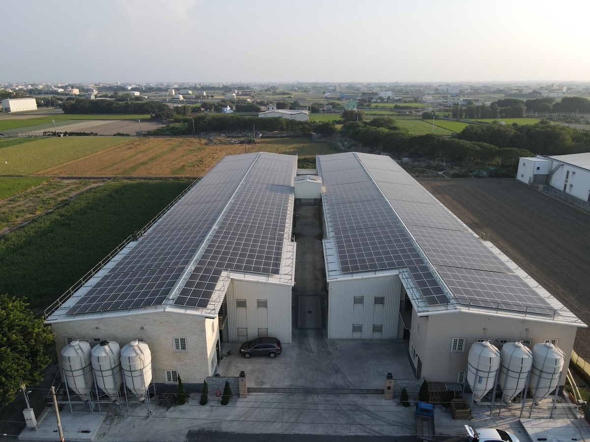彰化太陽能發電