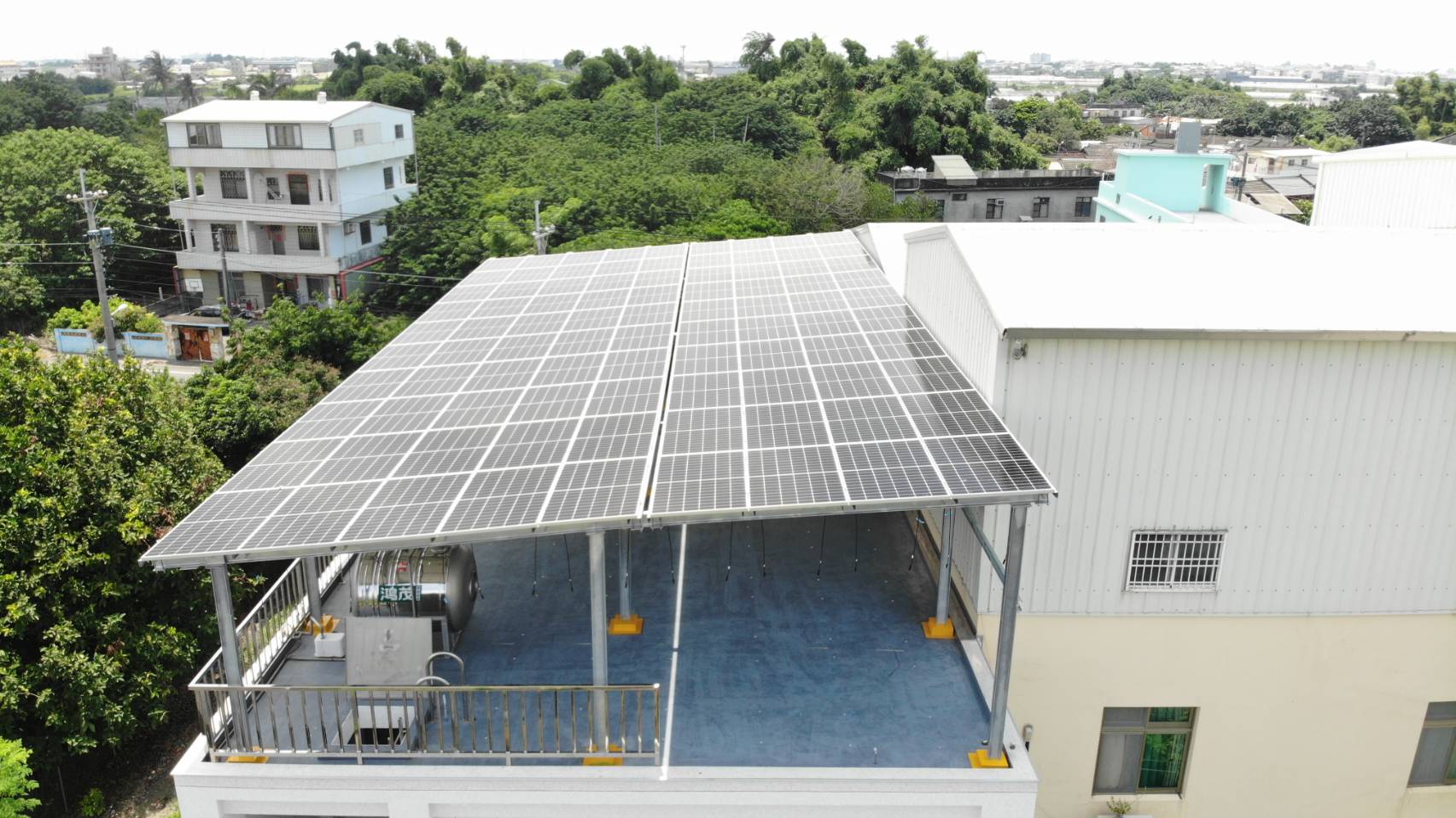 彰化太陽光電廠商