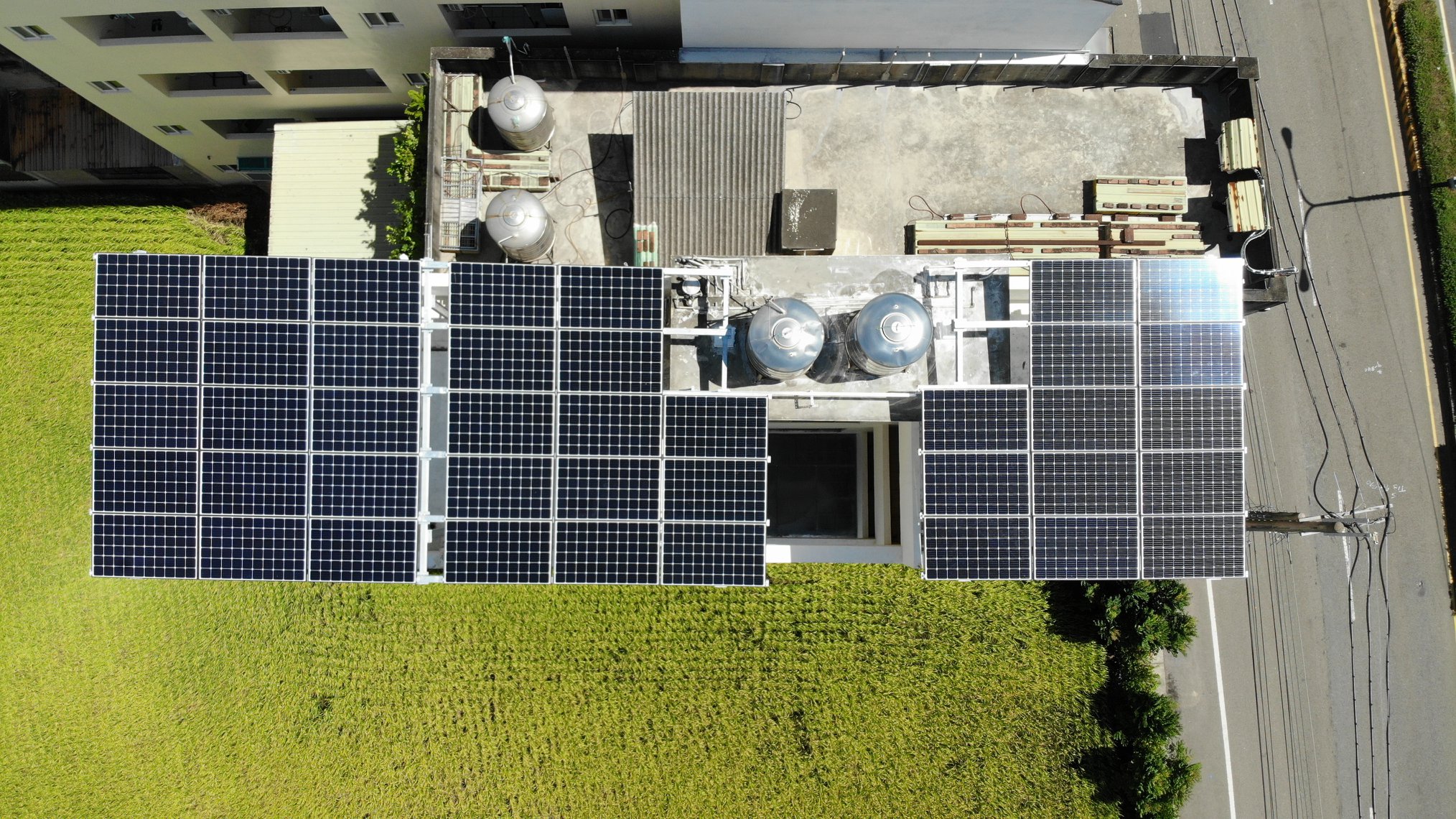 苗栗太陽光電 竹南太陽光電