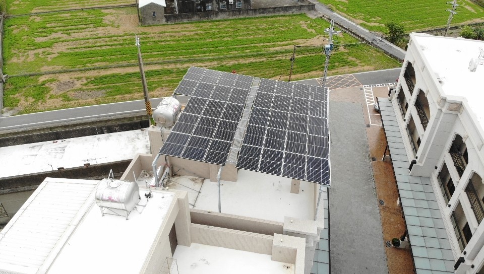 苗栗太陽光電