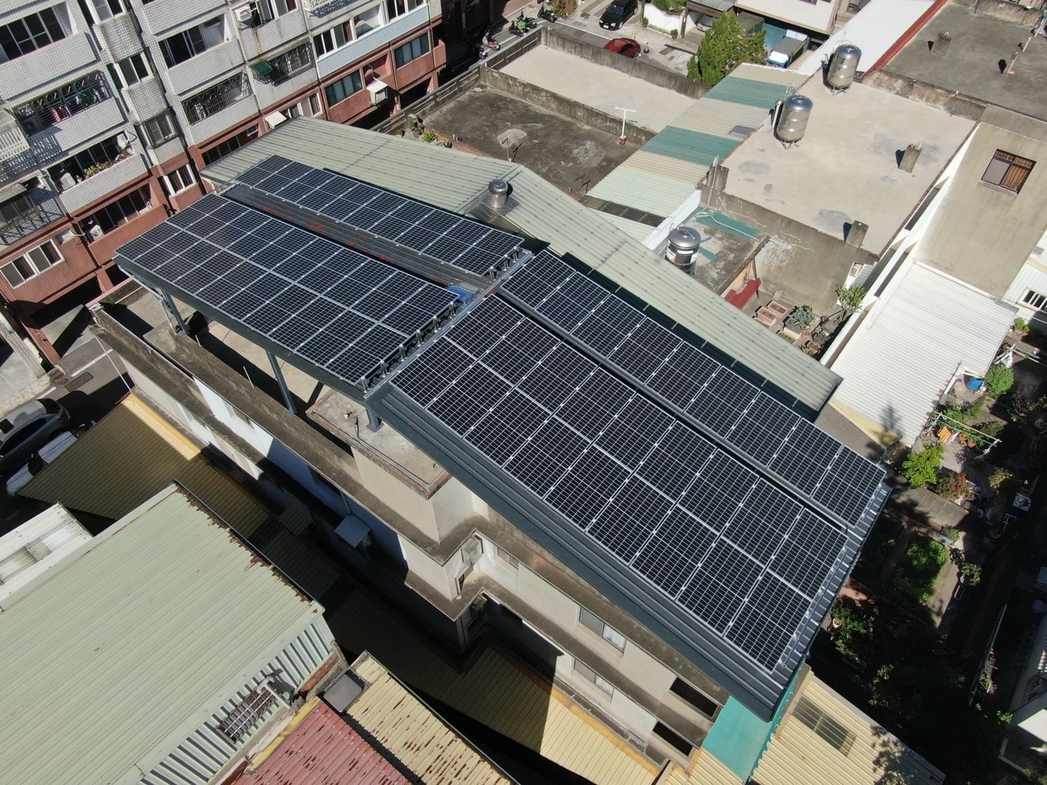 苗栗太陽能發電廠商