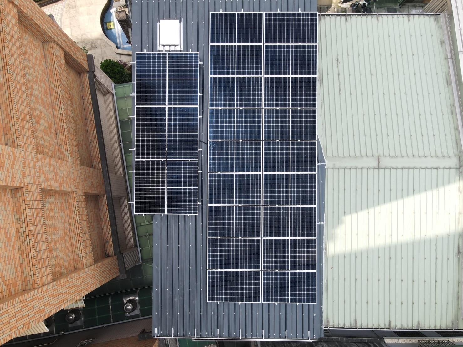 桃園太陽光電廠商