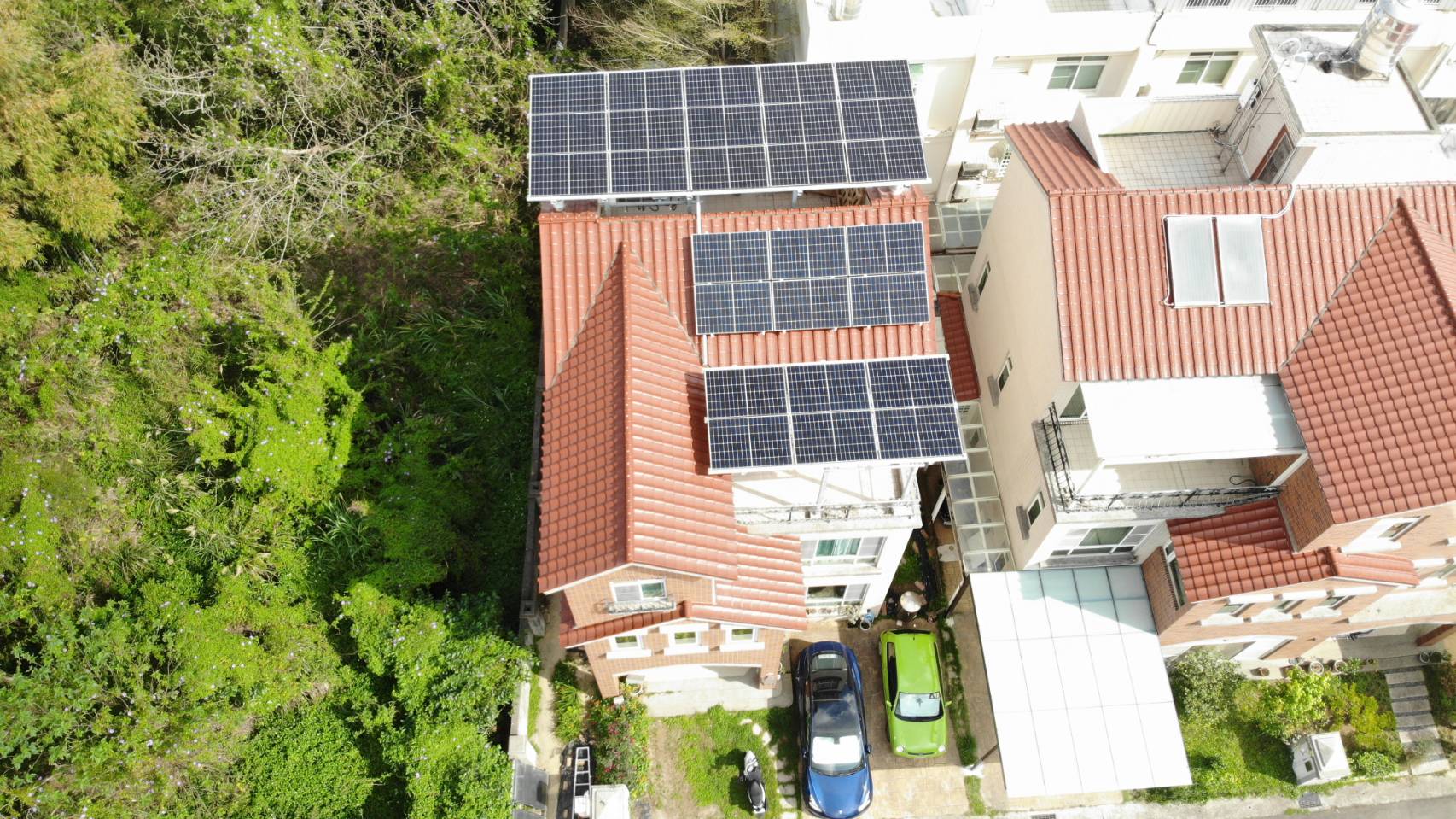 新竹太陽能發電