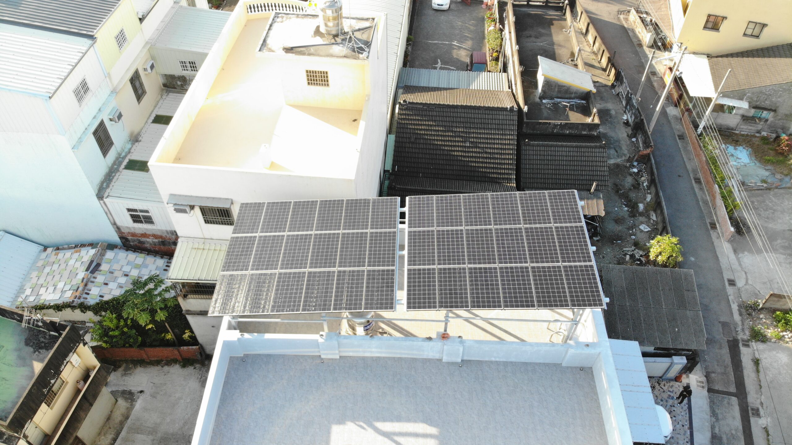 雲林太陽能發電